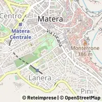 Kort Matera