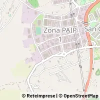 Map Matera