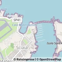 Mapa Brindisi