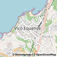 Kartta Vico Equense