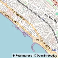 Map Salerno