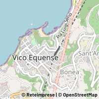 Karte Vico Equense