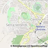 Map Matera