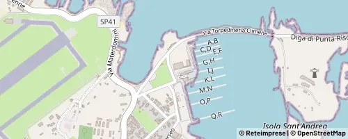 Mappa Bríndisi