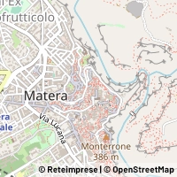 Kort Matera