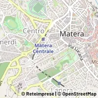 Map Matera