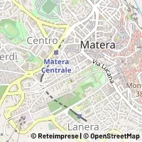 Карта Matera