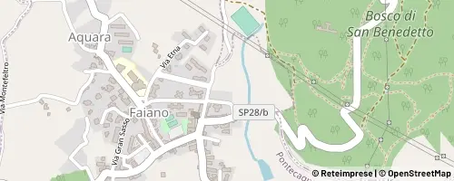 Mappa Pontecagnano Faiano
