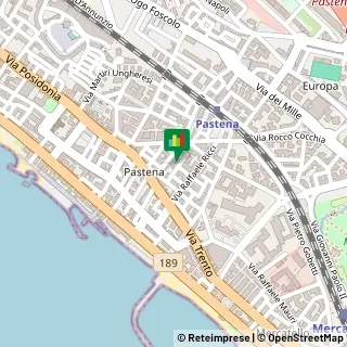 Via Gaetano Nunziante, 4,84129Salerno