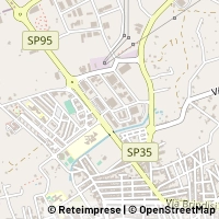 地图 San Vito dei Normanni