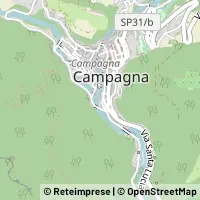 Karte Campagna