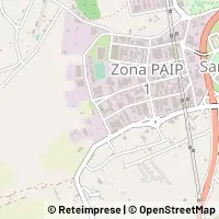 Map Matera