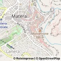 Kort Matera
