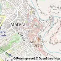 지도 Matera