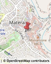 Via del Corso, 90,75100Matera