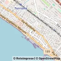 地图 Salerno