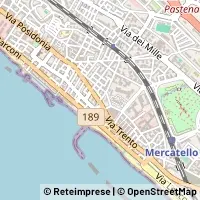Térkép Salerno