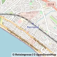 Map Salerno