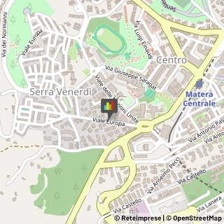 Agenzie ed Uffici Commerciali Matera,75100Matera