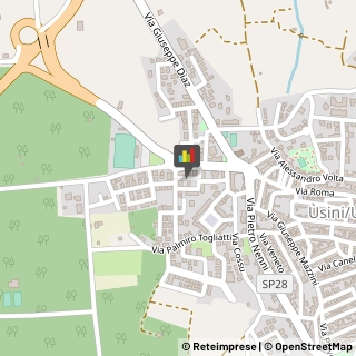 Imprese Edili Usini,07049Sassari