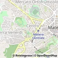 Kort Matera