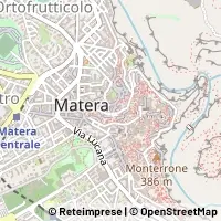 Map Matera