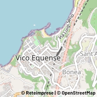Map Vico Equense