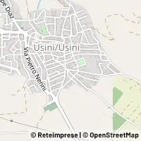 Carte Usini