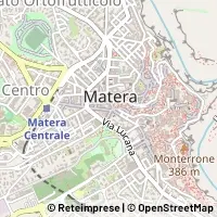 Kort Matera