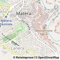 Kort Matera