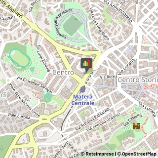 Internet - Provider Matera,75100Matera