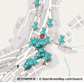 Mappa Via Azuni, 07017 Ploaghe SS, Italia (0.11429)