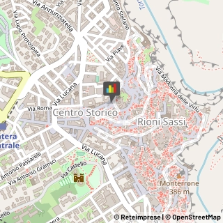Alberghi,75100Matera
