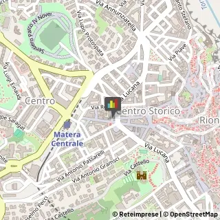 Bed e Breakfast,75100Matera