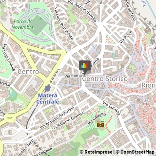 Internet - Provider Matera,75100Matera