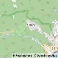 Karte Vietri sul Mare