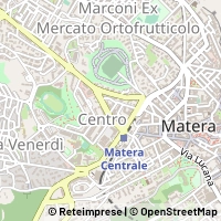Carte Matera