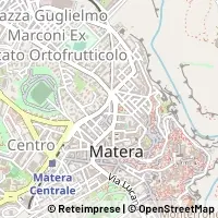 Kort Matera