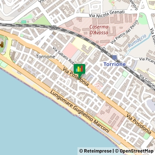 Via Fulvio Atenolfi, 6,84128Salerno