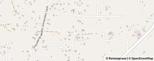 Mappa San Vito dei Normanni