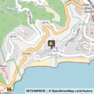 Corpo Forestale Vietri sul Mare,84019Salerno