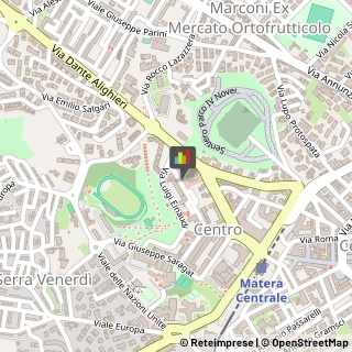 Palestre e Centri Fitness,75100Matera
