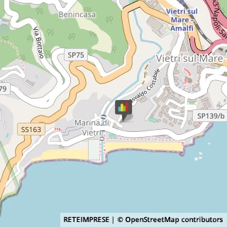 Carabinieri Vietri sul Mare,84019Salerno