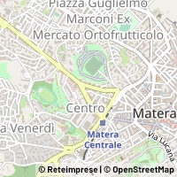Carte Matera