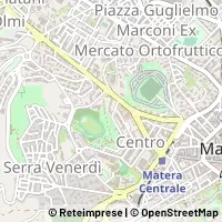 Kort Matera