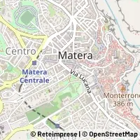 Kort Matera