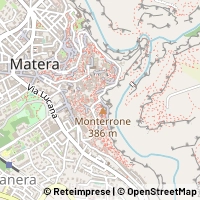 Kort Matera