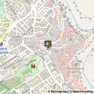 Recapito Pacchi e Lettere - Agenzie,75100Matera