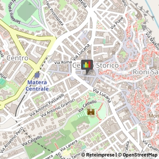 Caseifici Matera,75100Matera