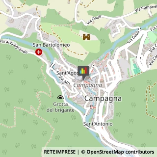 Corpo Forestale Campagna,84022Salerno